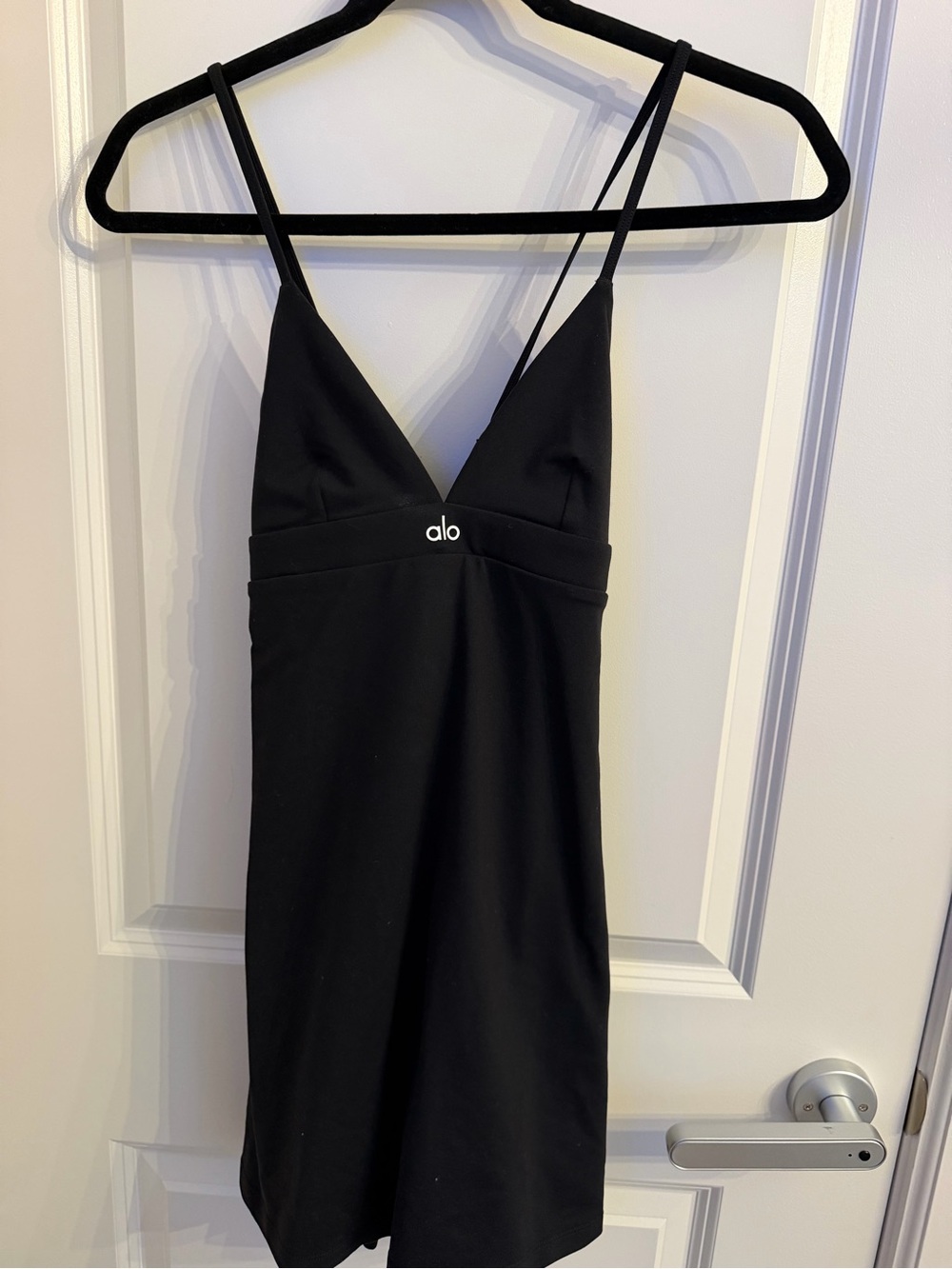 ALO Airbrush Splendor Tennis Dress